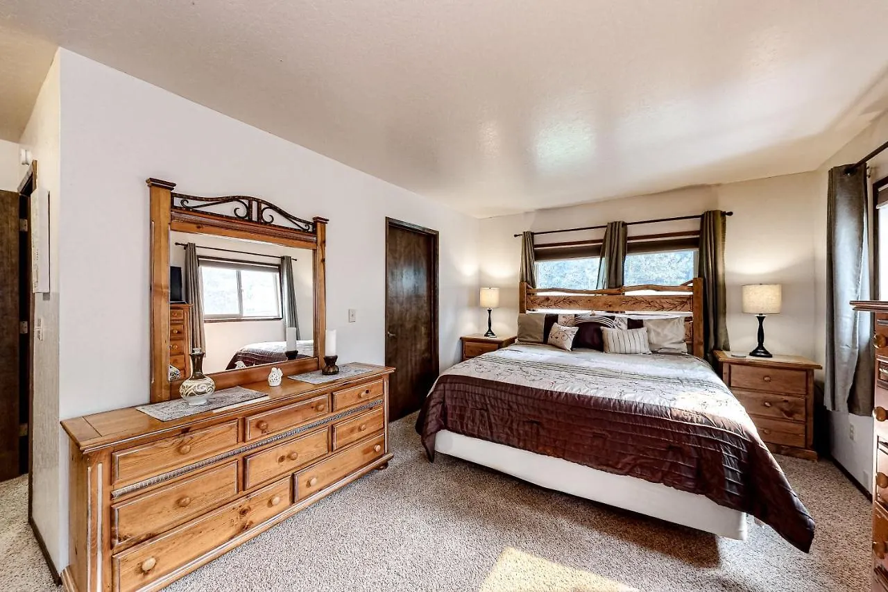 Cherry Retreat South Lake Tahoe Holiday home
